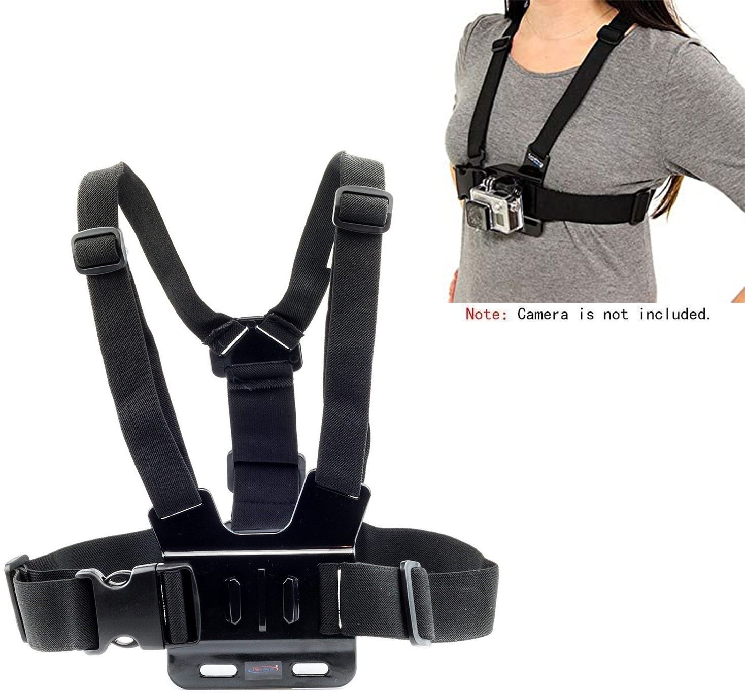 Point Zero Best action camera Chest Body mount Strap-picture-10