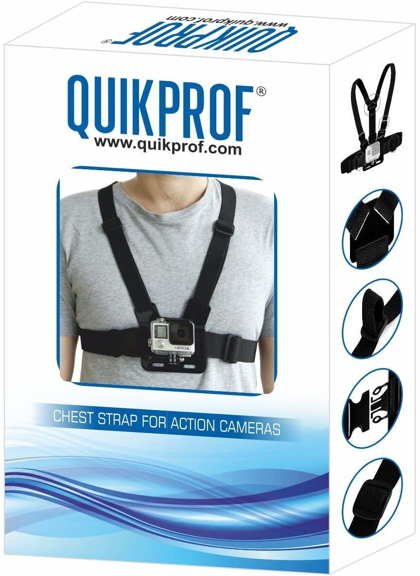 Viraan Strap Mount for Camera with Secure Fit Strap-picture-48