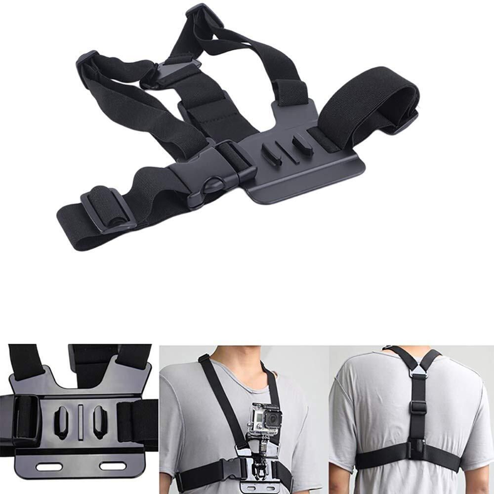 Viraan trap Mount for Action Camera for Hands Free Recording Strap-picture-11