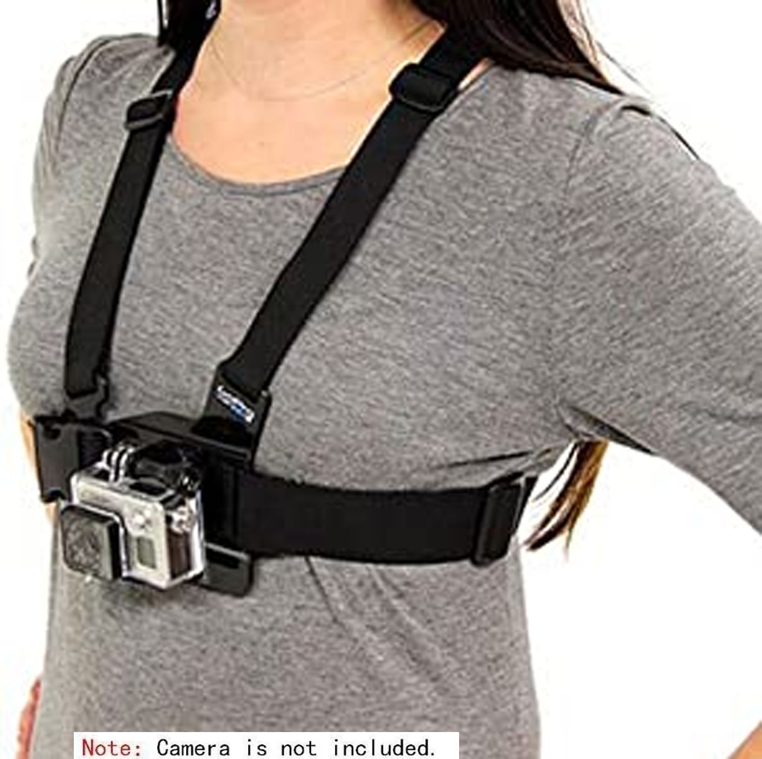 Point Zero Chest Strap for GoPro HD Hero 6 5 4 3+ 3 2 1 Action Camera Harness Mount Strap-picture-26
