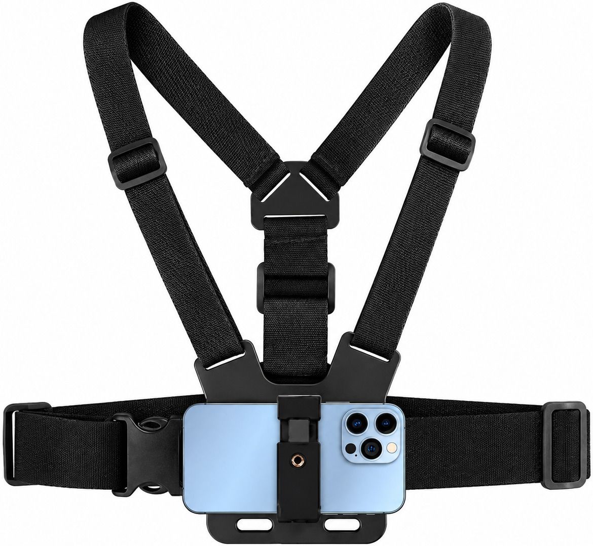 Elegant Mall ELEGANT-Active Shot Chest Mount Holder Strap-image-6