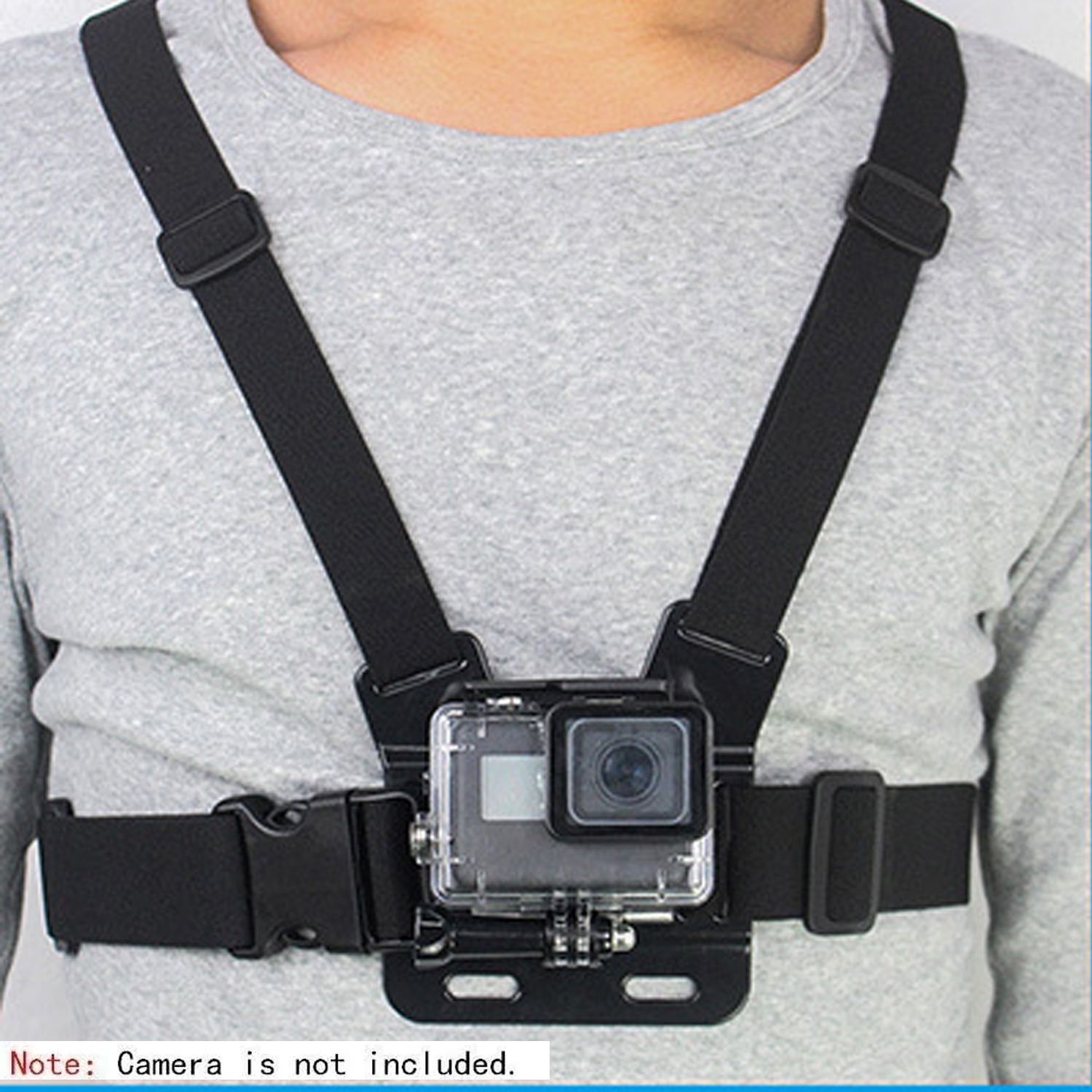 Point Zero Chest Strap Suitable for Gopro Hero 5 4 3 Strap-picture-11