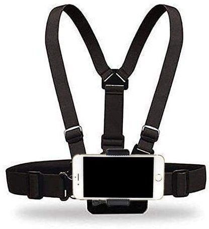 LAVITRA Body Strap Mount for GoPro Strap-image-0
