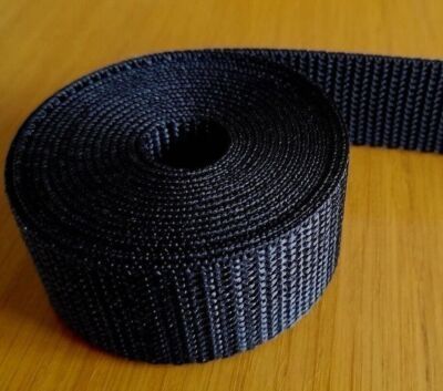 IBB Webbing Nylon Strap for Camera Band, Guiter Band, Bag & More( 5 Meters) Strap-picture-43