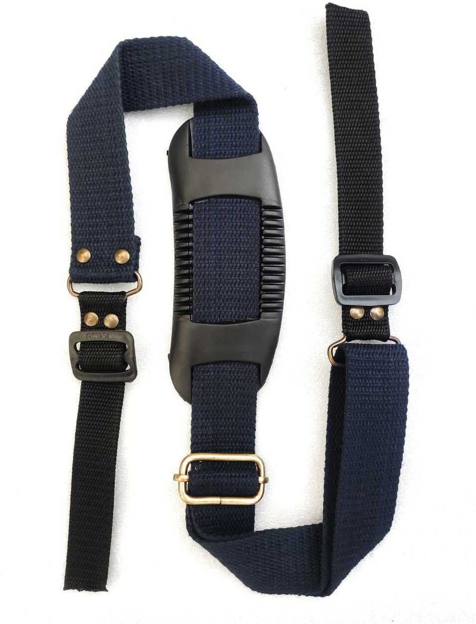 START NOW Gun Belt, Hand-Made, Made up of Cotton, a Buckle Used for Easy Attachment and a Fully Rubberized Gripper for a Perfect Grip Self locking clips Strap-image-17