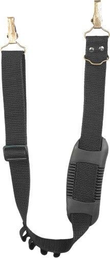 START NOW Nylon Gun Belt with 12 Bore cartridge holder Black Strap-picture-17