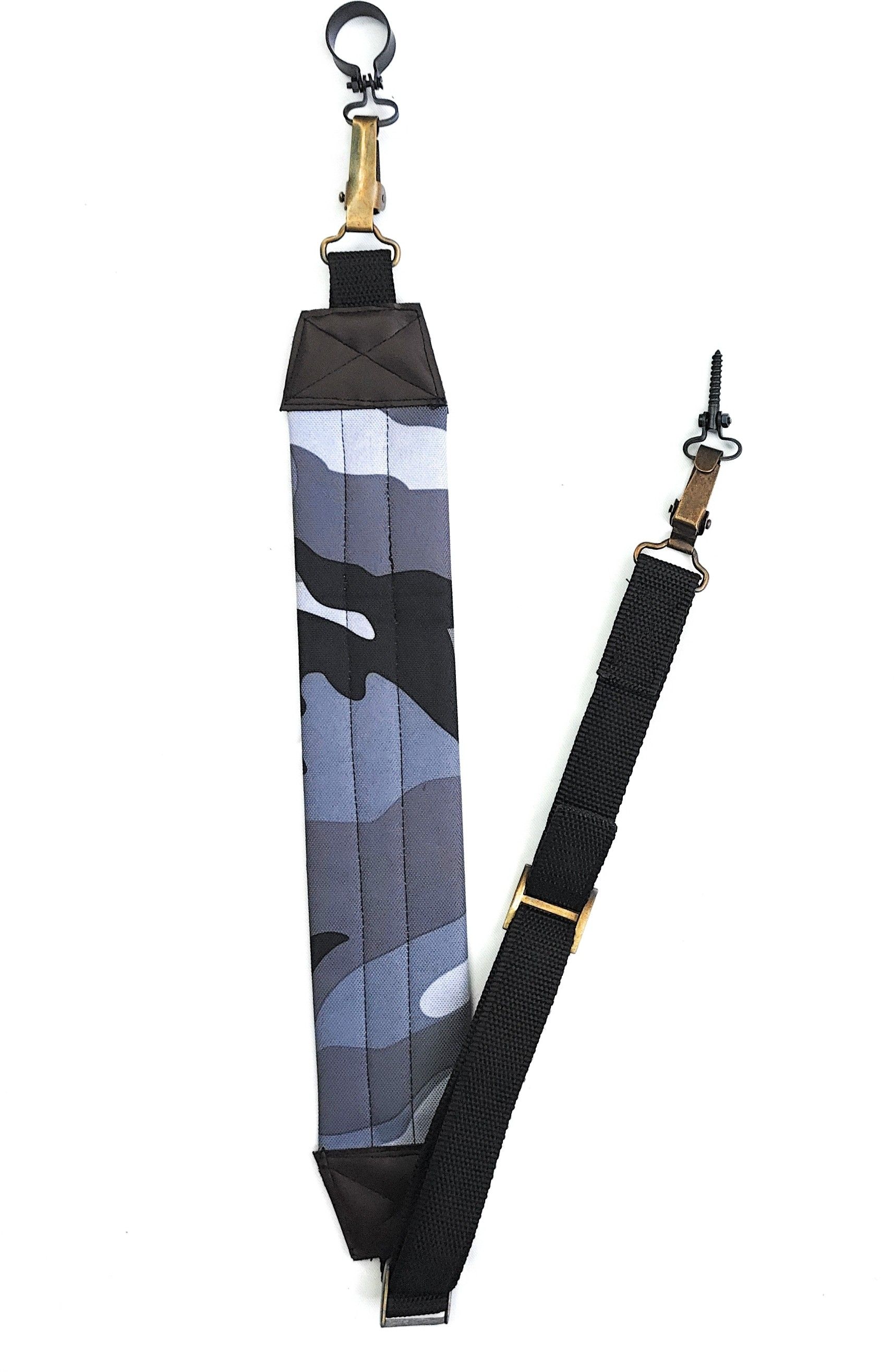 START NOW Single Barrel Padded Gun Belt Strap-picture-18