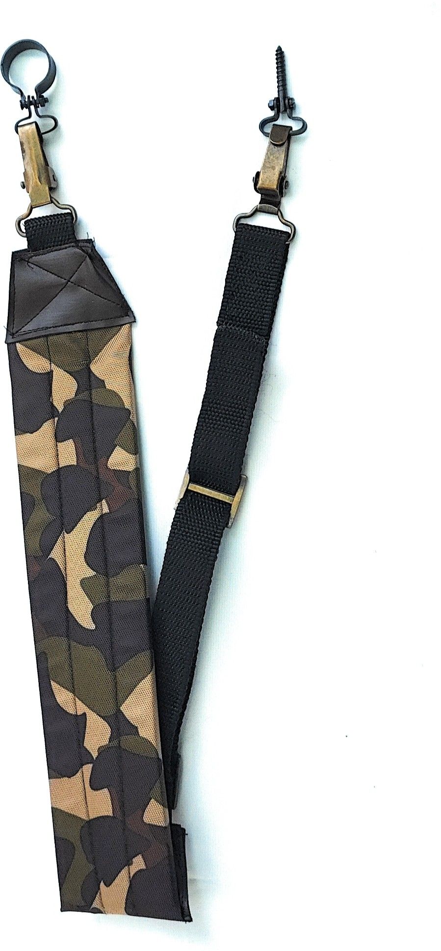 START NOW Single Barrel Padded Gun Belt Strap-picture-26