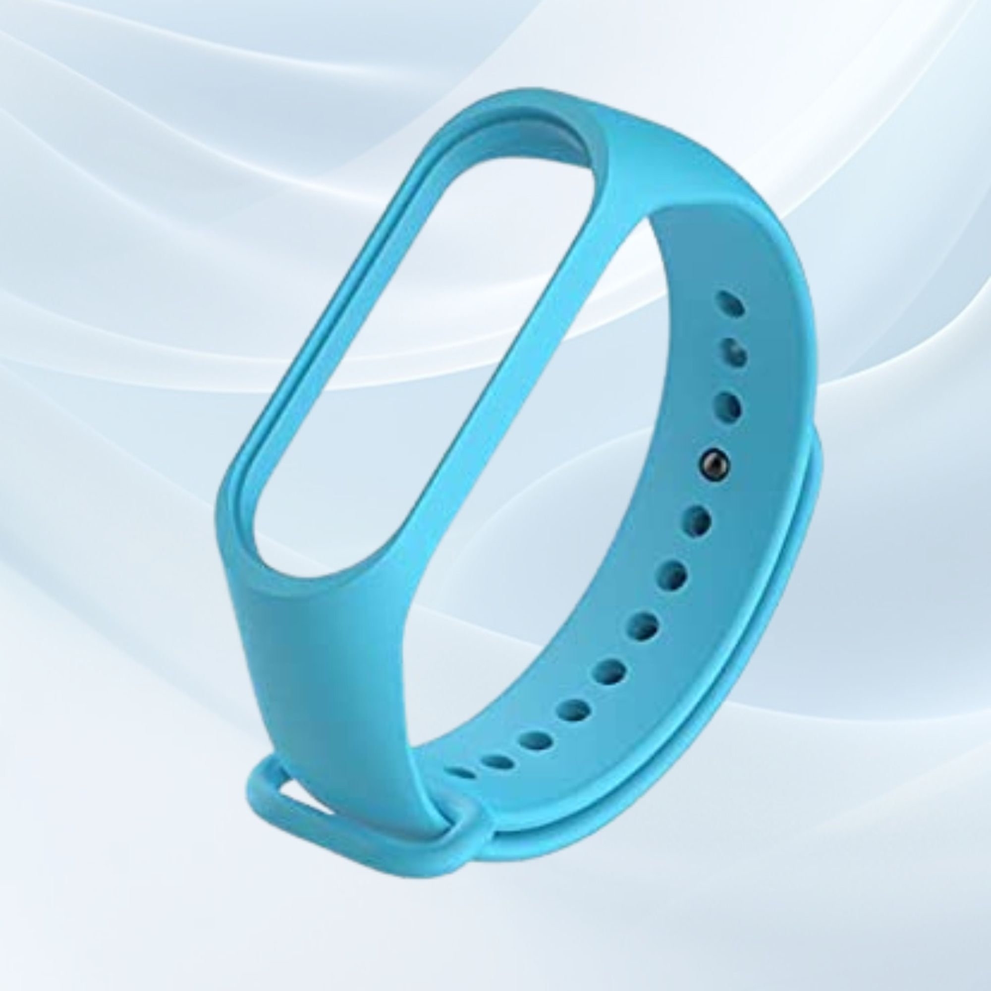 DRUMSTONE Soft Silicone Band Compatible with Smartwatch – Durable, Flexible Wrist Strap Strap-image-18