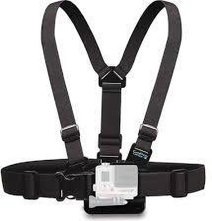 FITRIC Adjustable Action Camera Chest Harness for GoPro DJI Insta360 Phones Strap-image-32