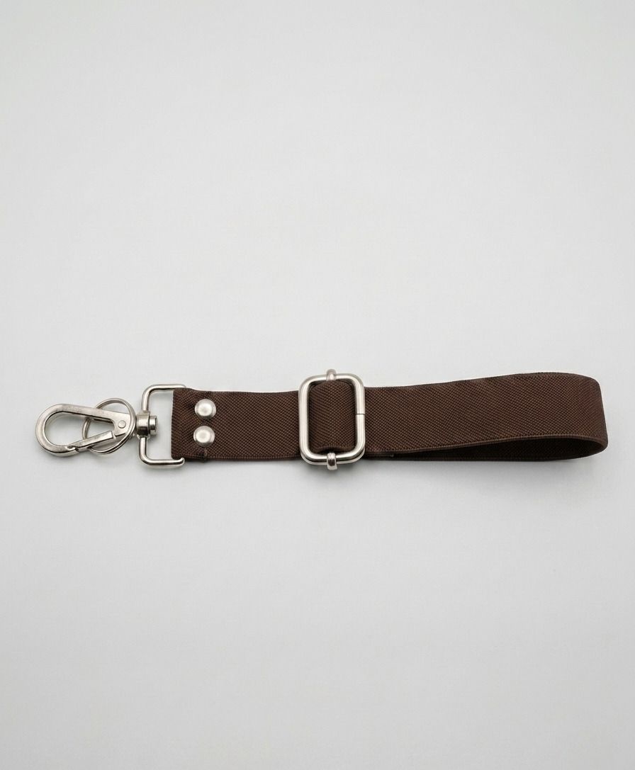 urbncove Brown Hand Grip Camera Belt Stretchable Strap-picture-18