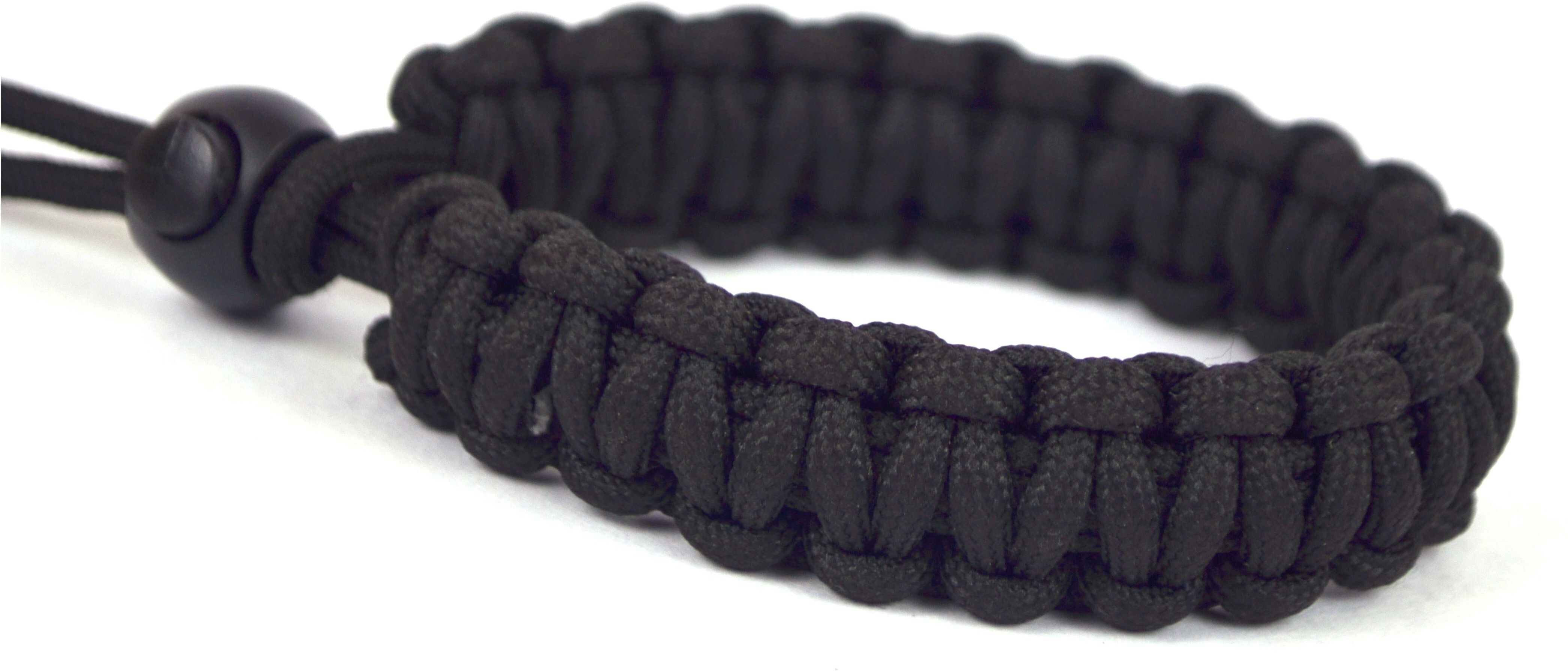 Paracraft Paracord Wrist Strap for robust hand grip to hold all DSLR camera/heavy gear/Binocular Strap-image-29