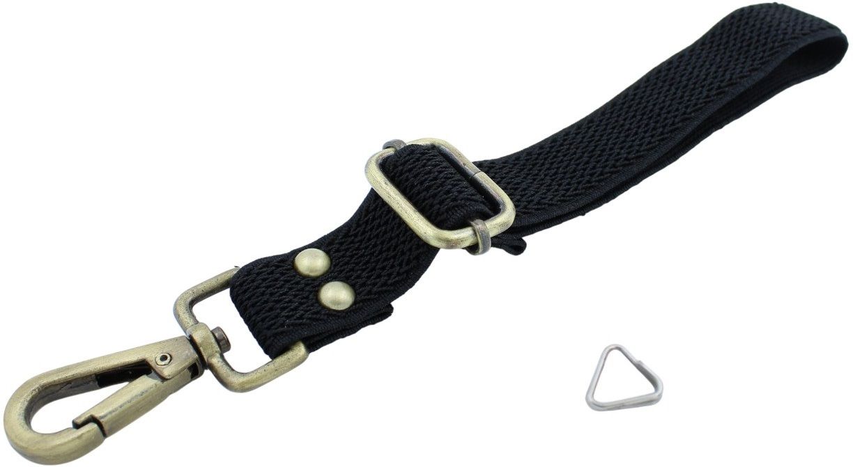 Stylewell Heavy Duty Hand Grip for Security Adjustable Long Rope DSLR SLR Camera Wrist Strap-image-8