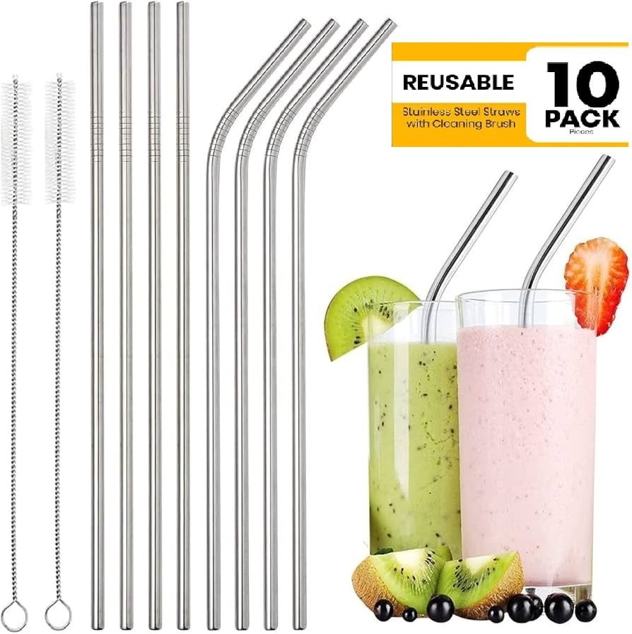 ghana hub Bent Drinking Straw-picture-0
