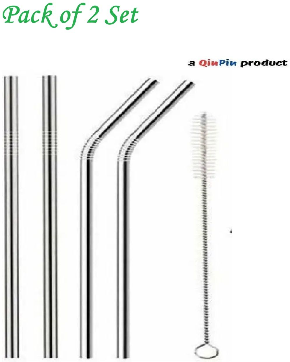 qinpin Straight Drinking Straw-picture-17