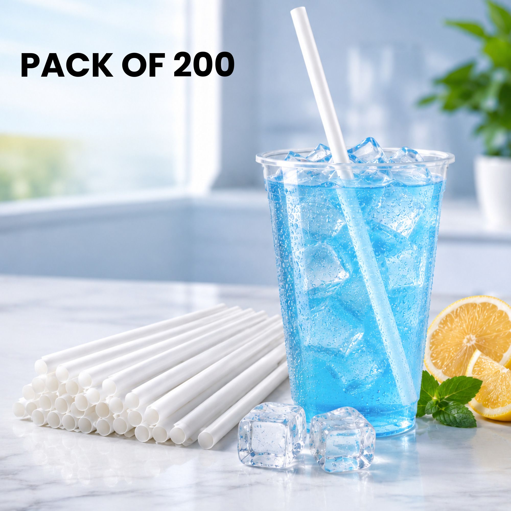 ecoz Straight Drinking Straw-picture-34