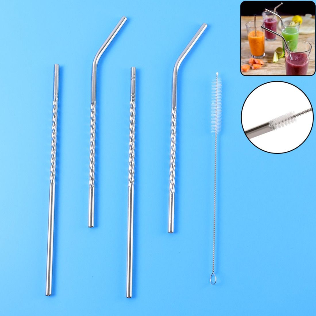 my beauty Straight Drinking Straw-picture-18