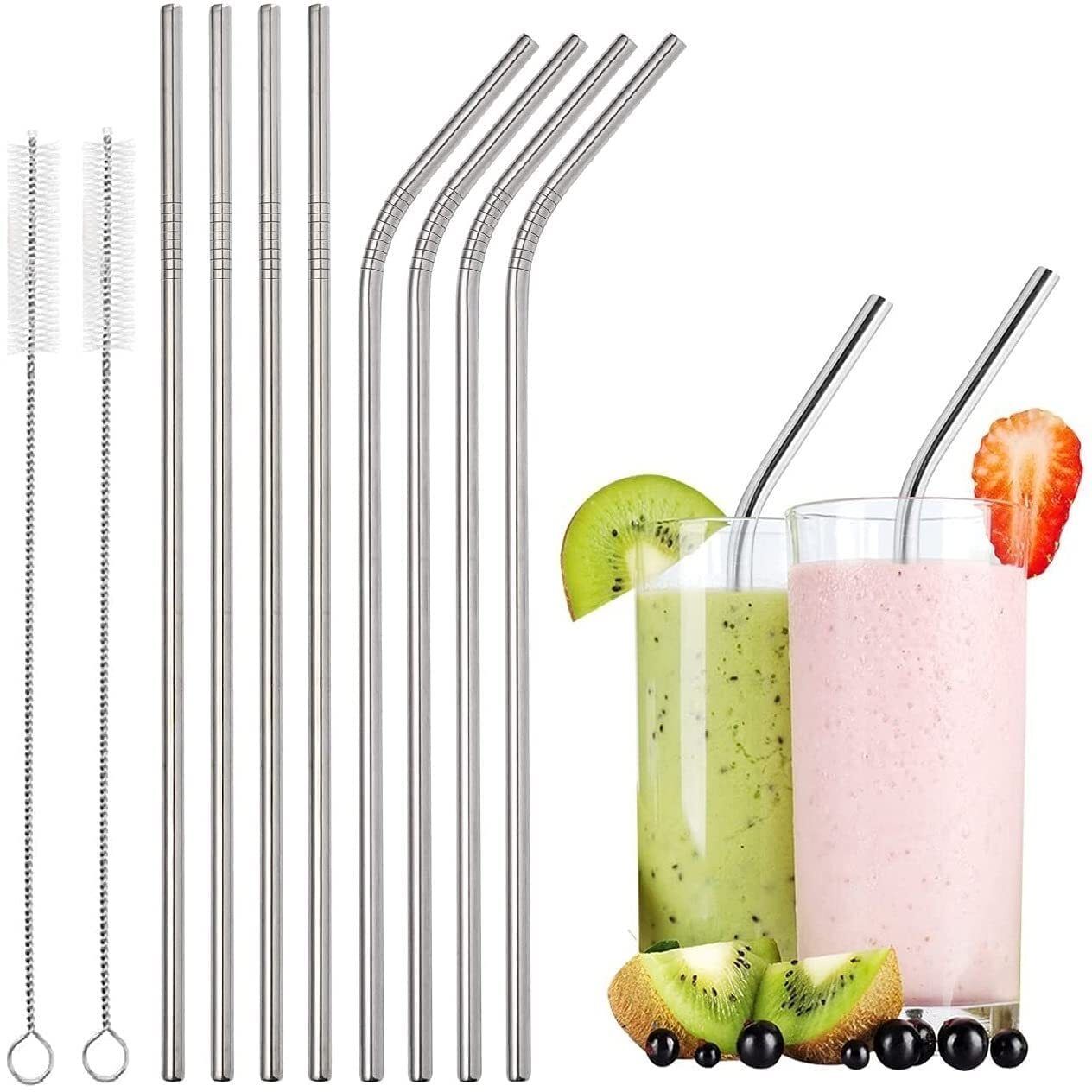 Spoon Drinking Straw-image-35