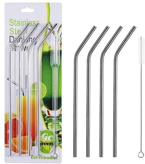Straight Drinking Straw