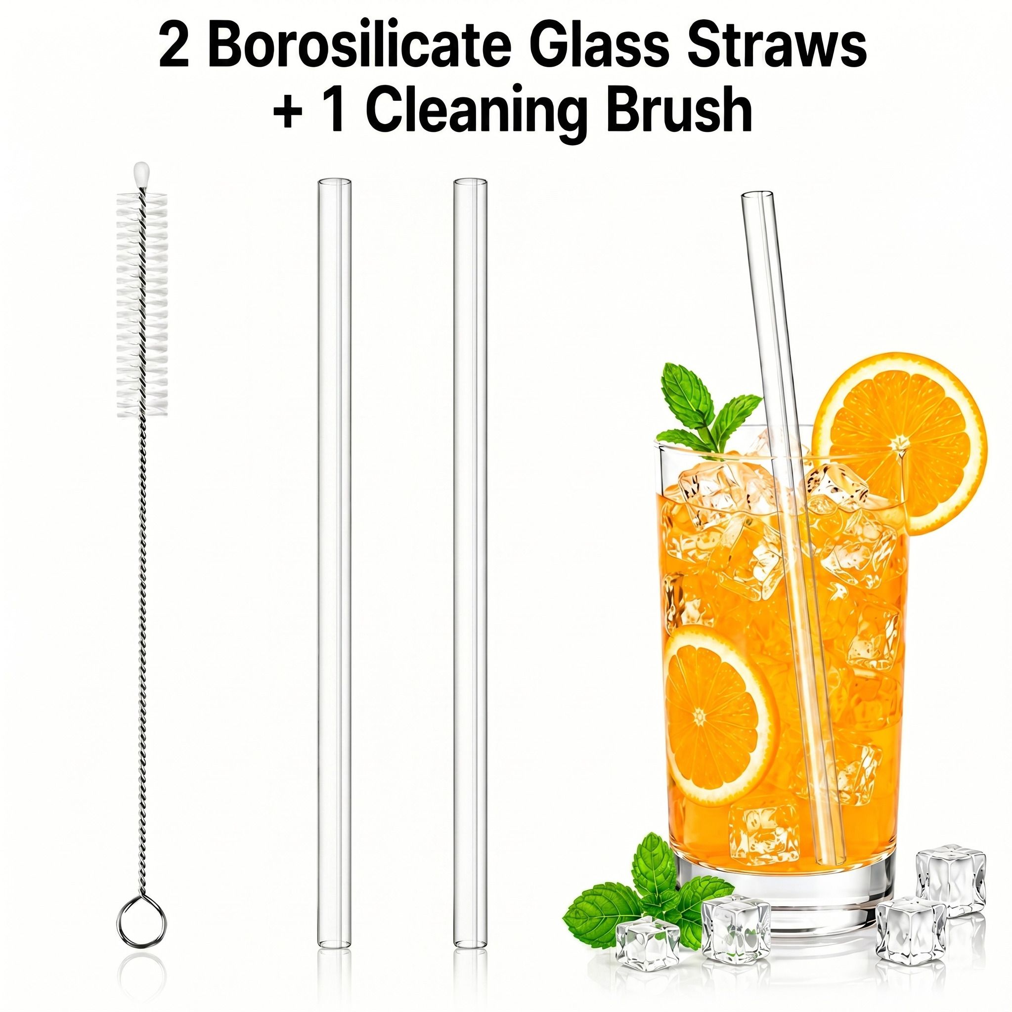 gokartify Straight Drinking Straw-picture-30