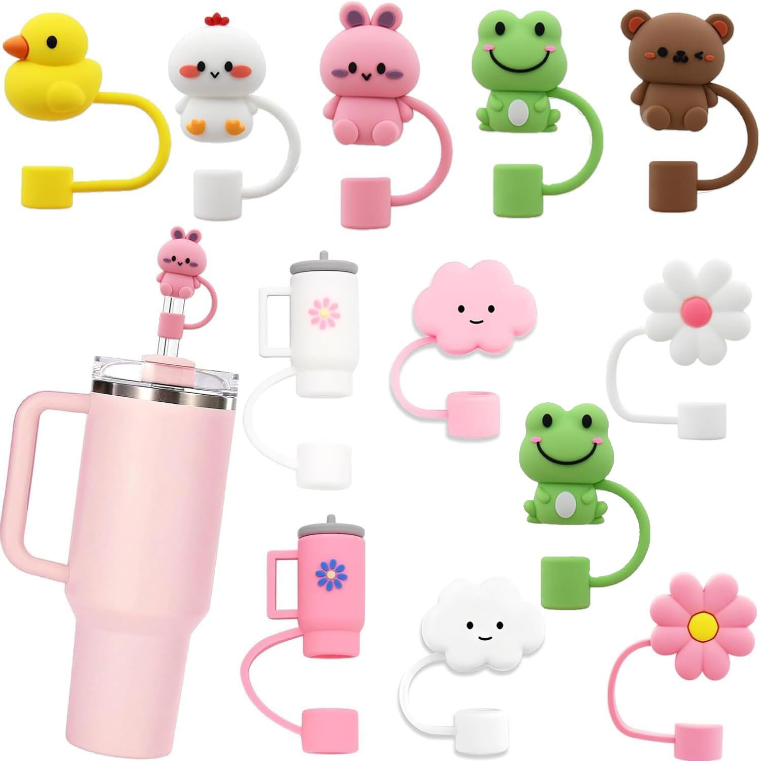 Bendable Drinking Straw-image-44