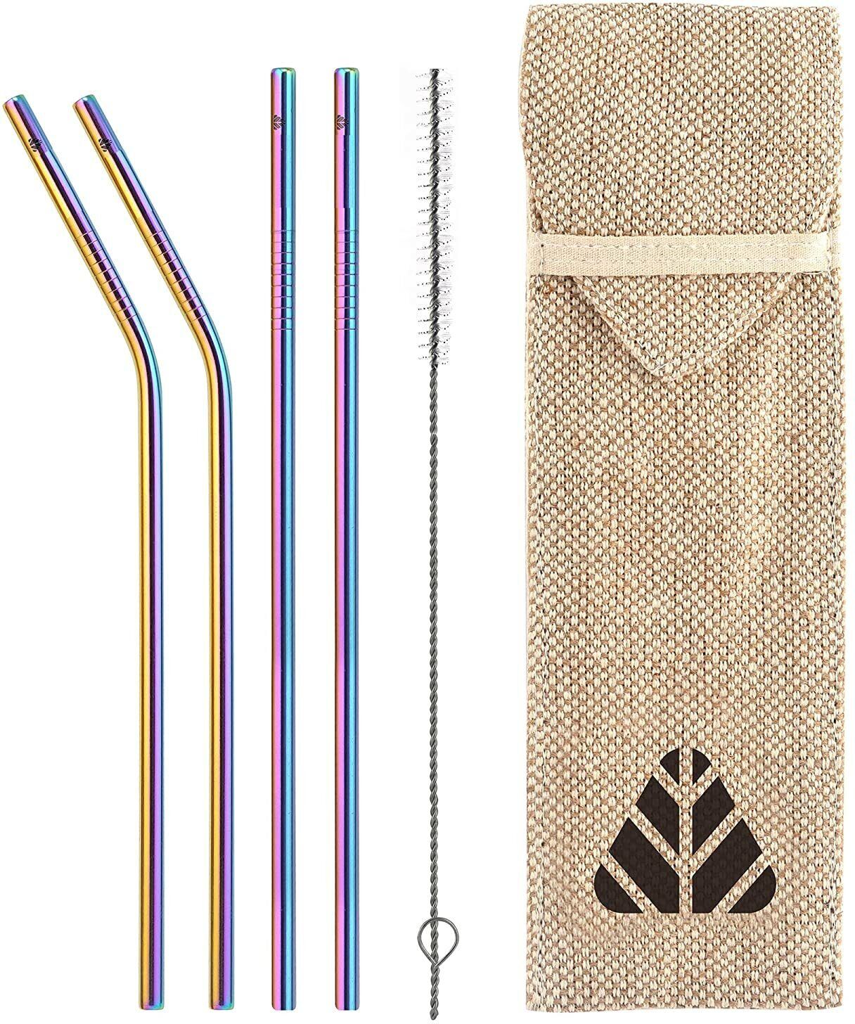 Straight Drinking Straw