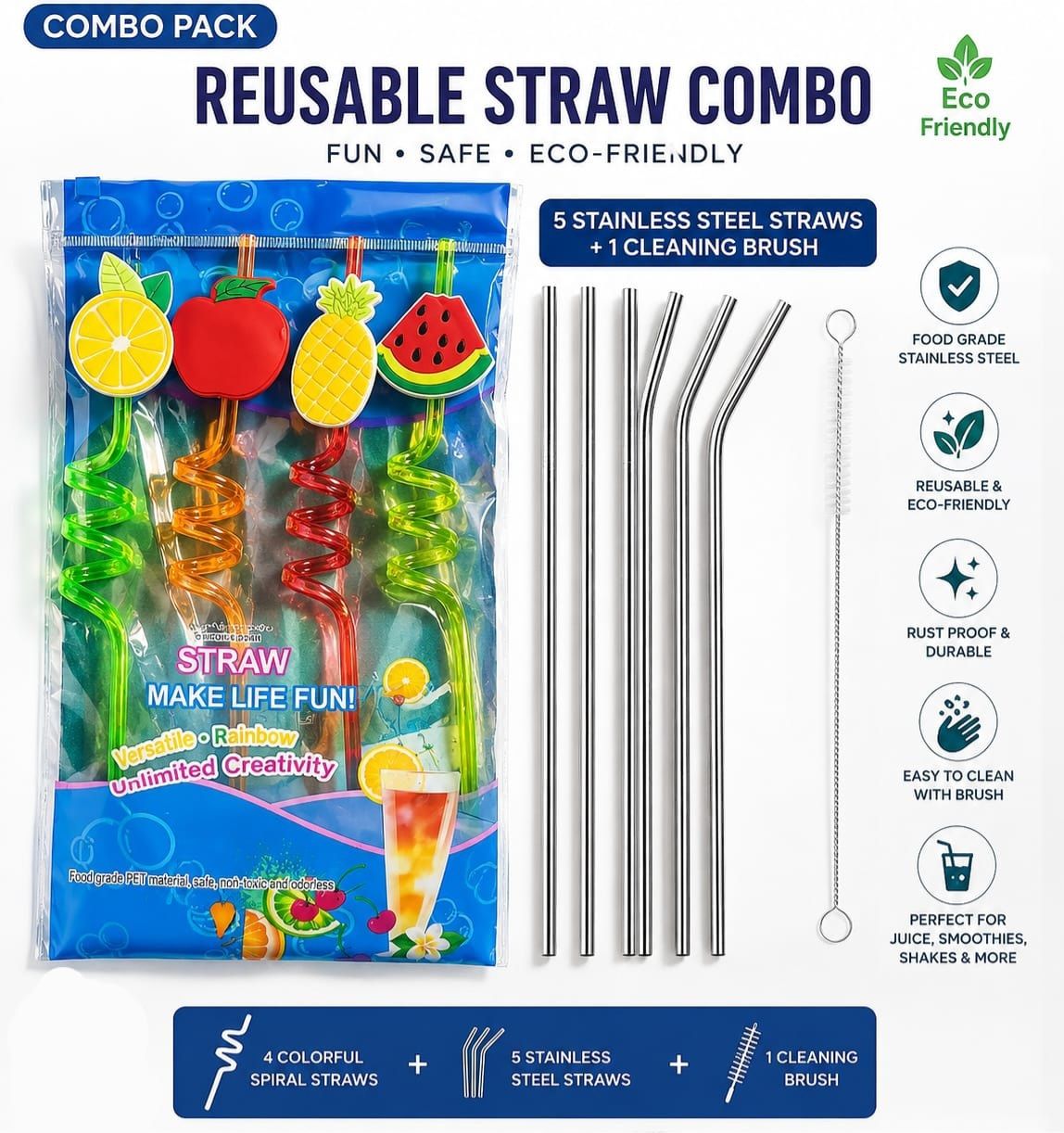 naama Crazy Drinking Straw-picture-41