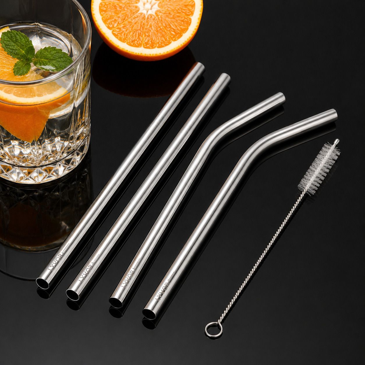 Bendable Drinking Straw-image-14