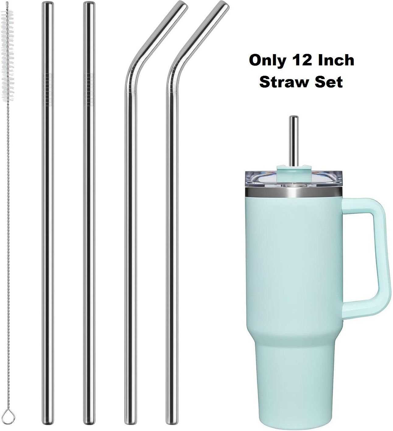 homikarat Straight Drinking Straw-picture-10