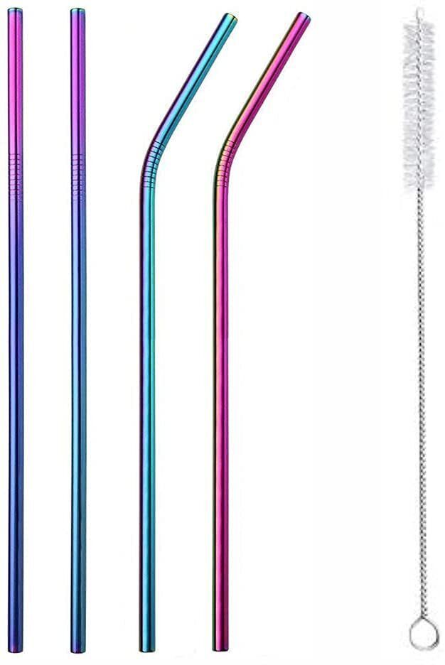Straight Drinking Straw