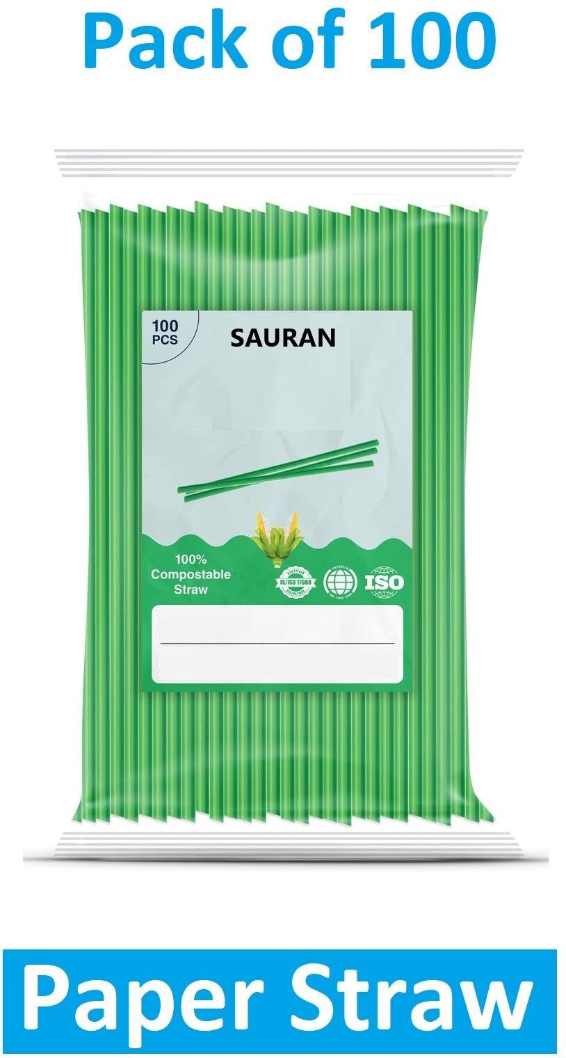 sauran Straight Drinking Straw-picture-12