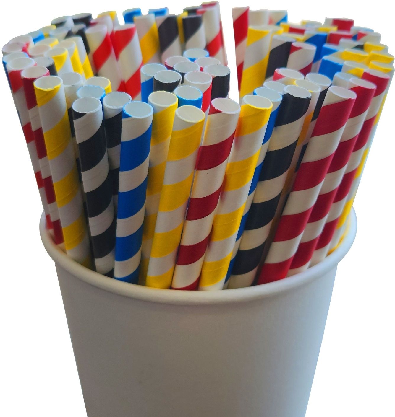 Straight Drinking Straw