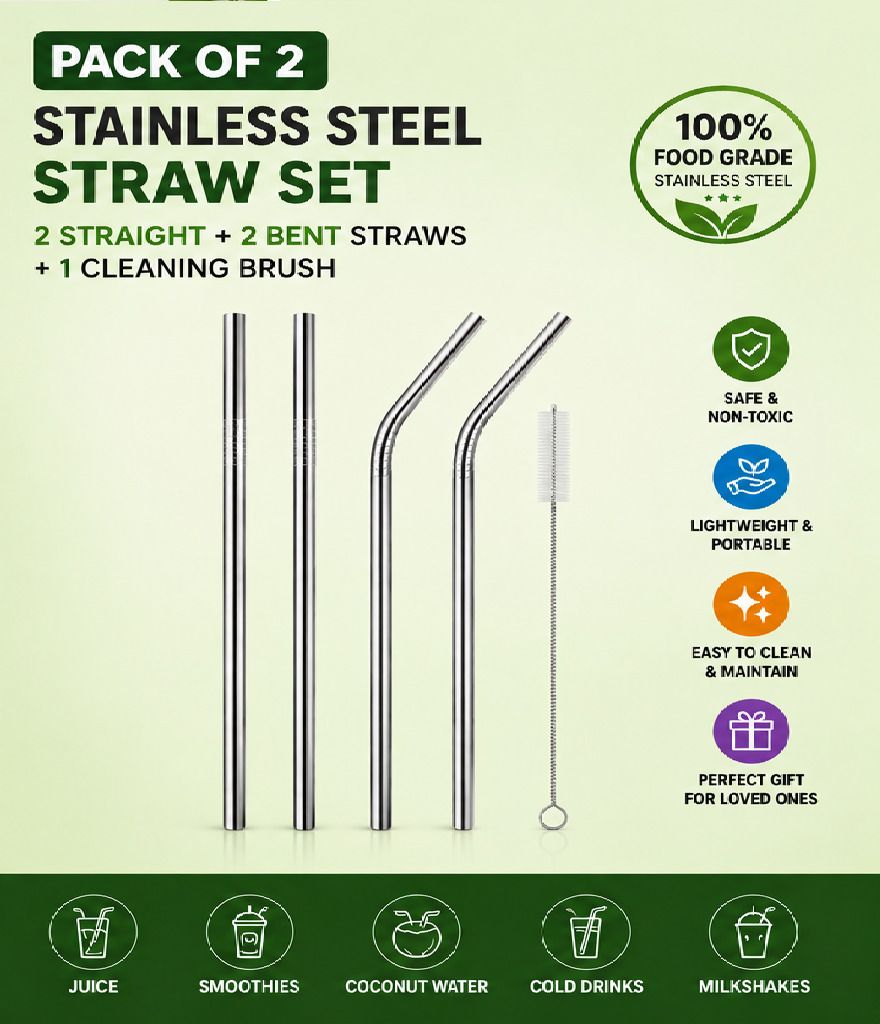 qinpin Straight Drinking Straw-picture-22