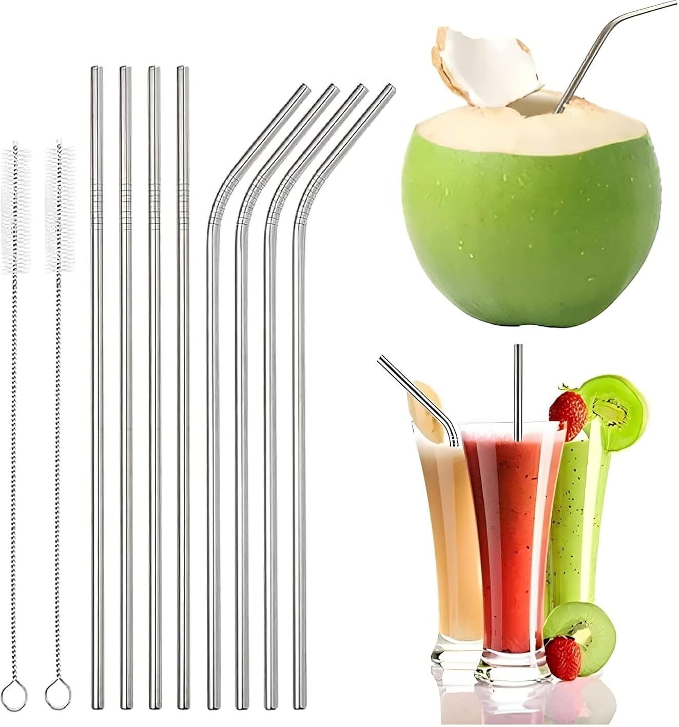 kanojiya Straight Drinking Straw-picture-23