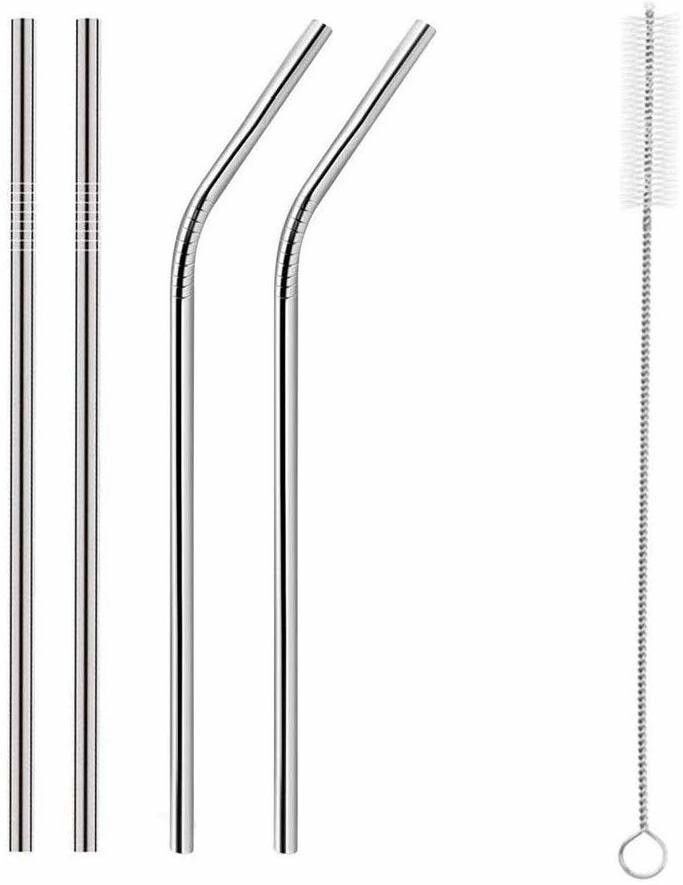 luxe nest Bent Drinking Straw-picture-38