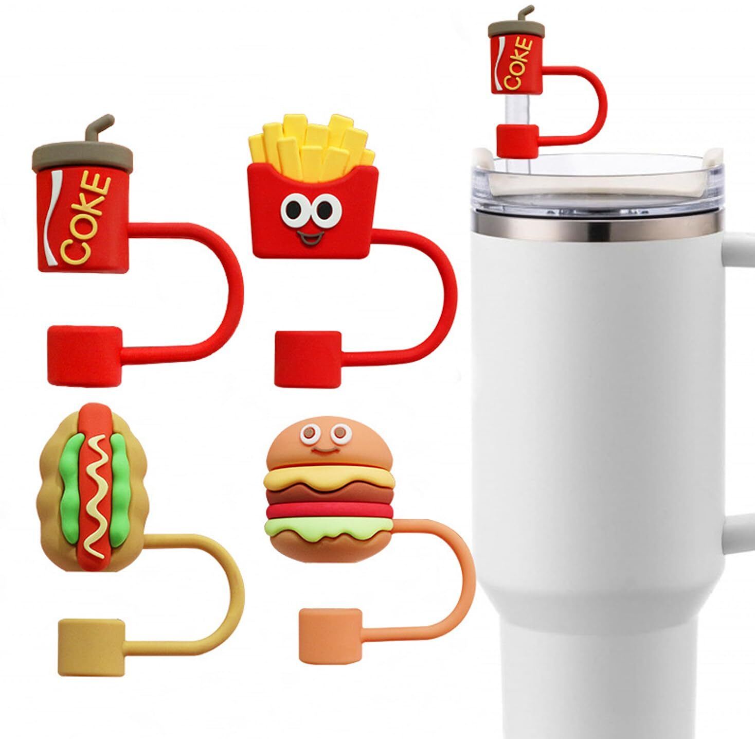 Bendable Drinking Straw