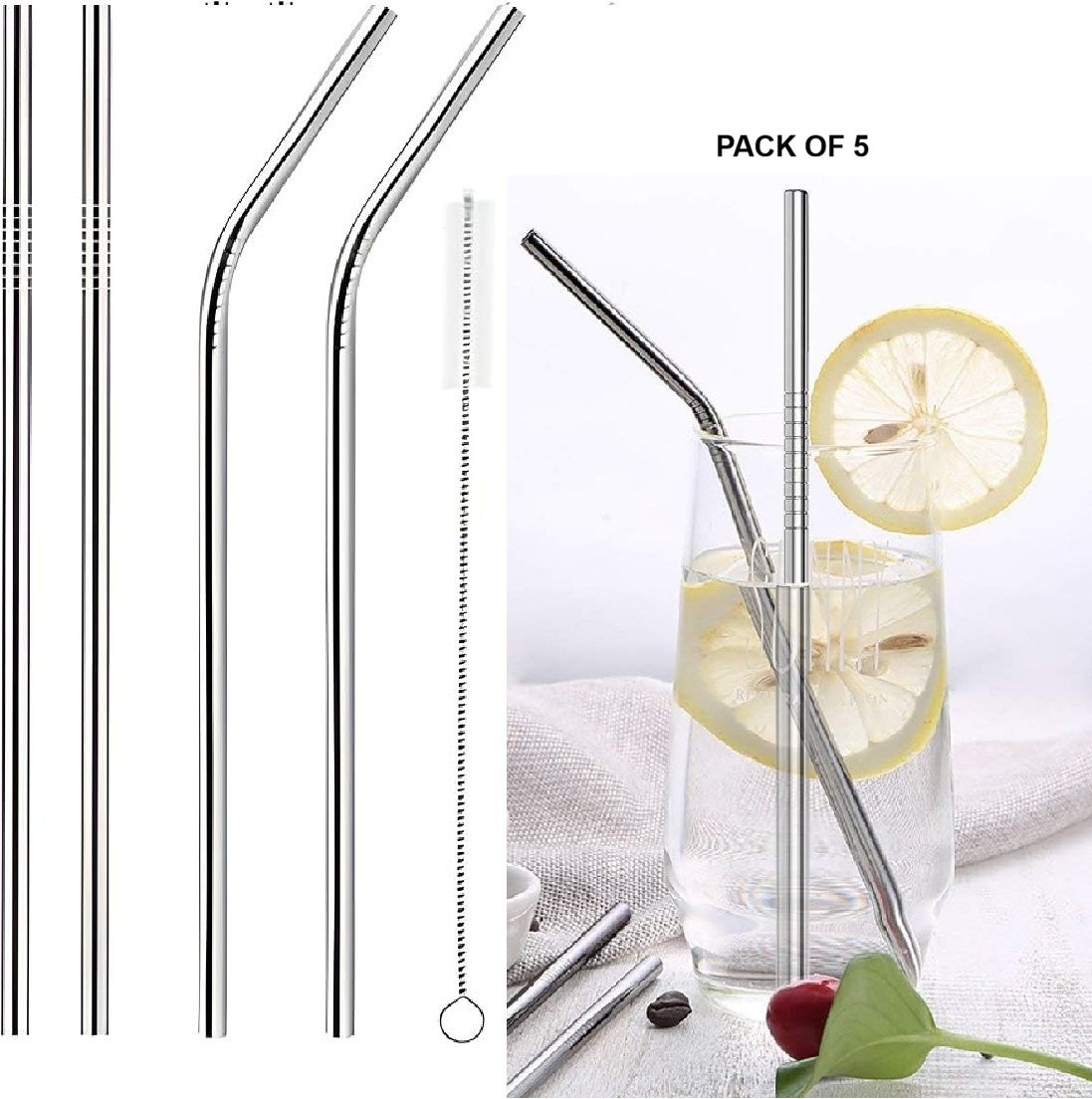 ghana hub Bent Drinking Straw-picture-8