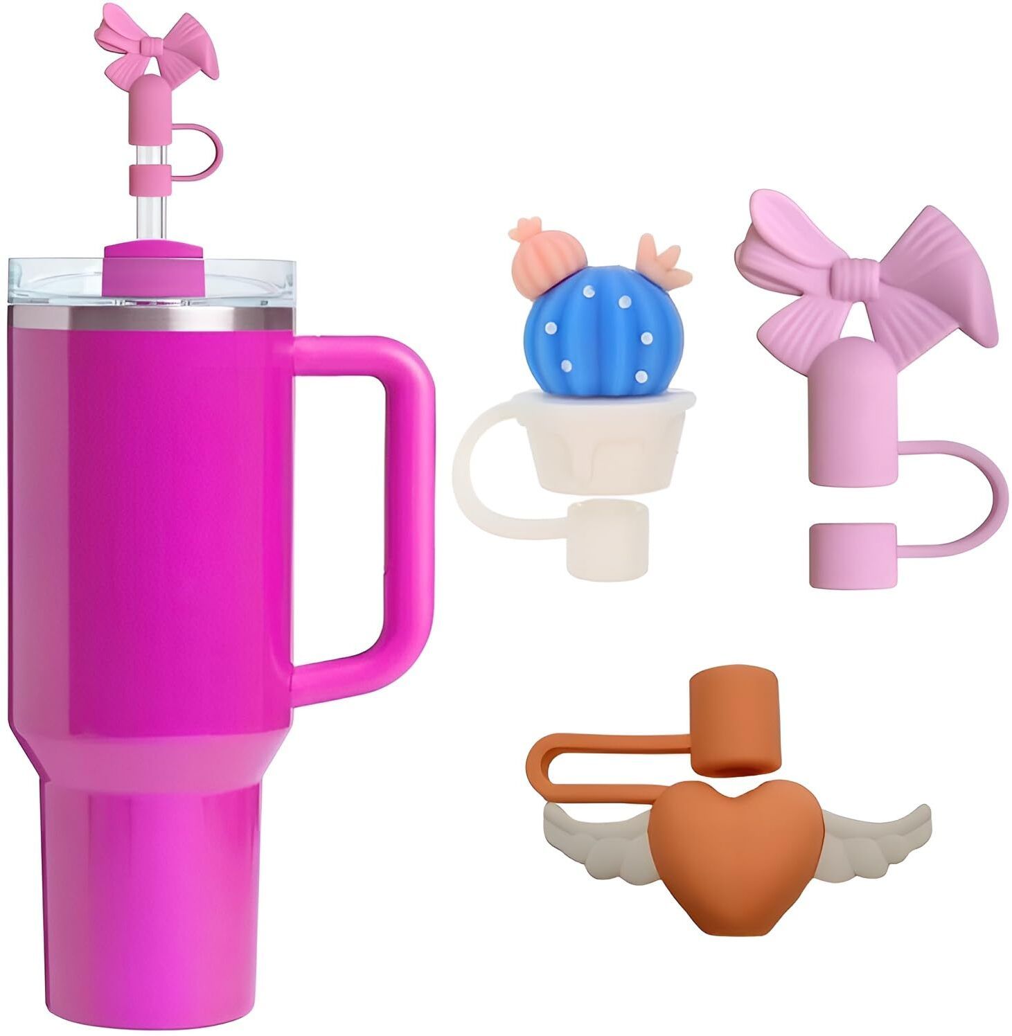 mishi Bendable Drinking Straw-picture-25