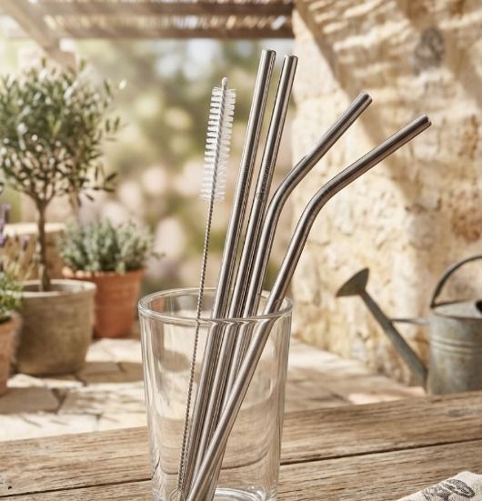 daily stack Straight Drinking Straw-picture-22