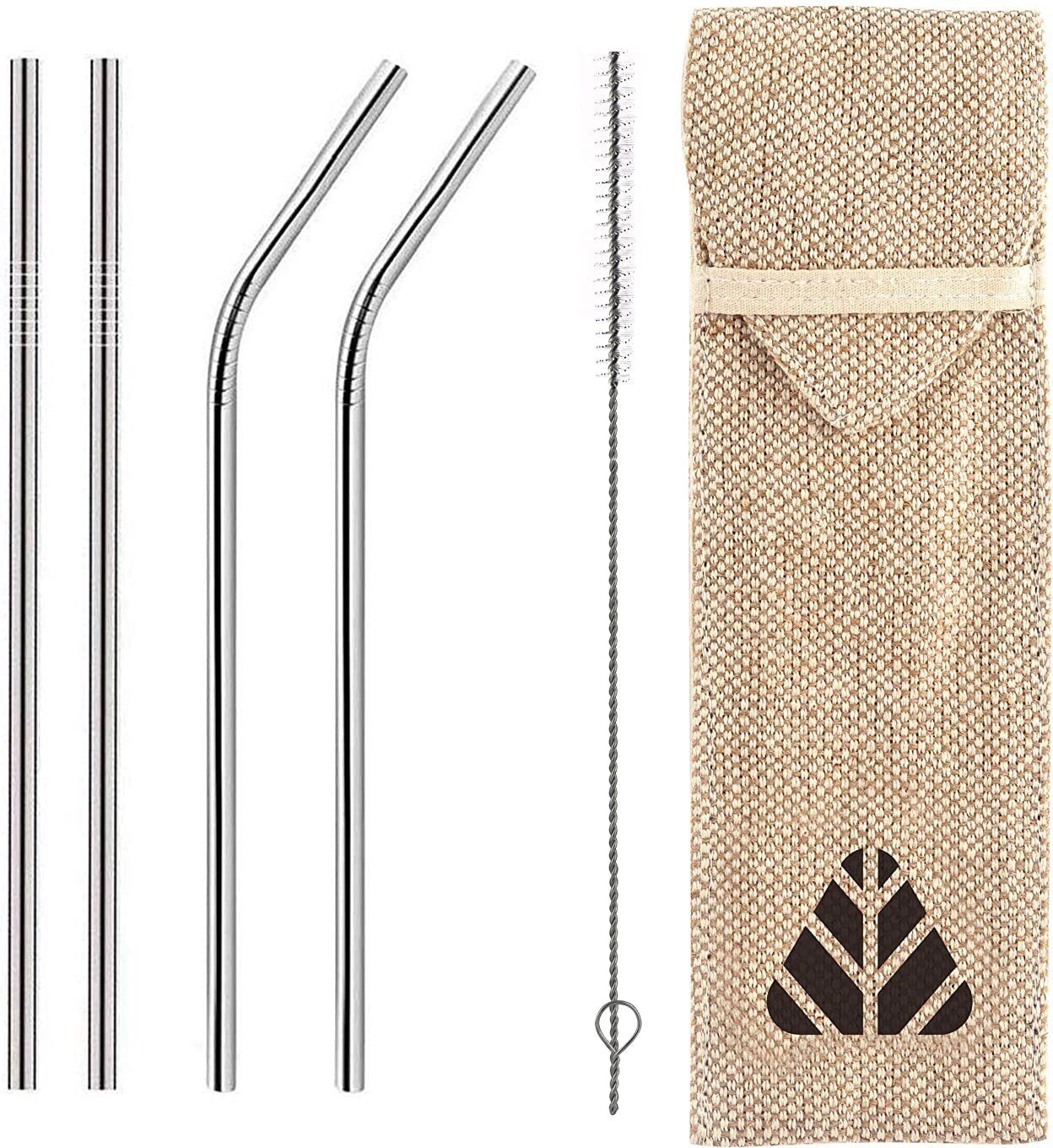 Straight Drinking Straw