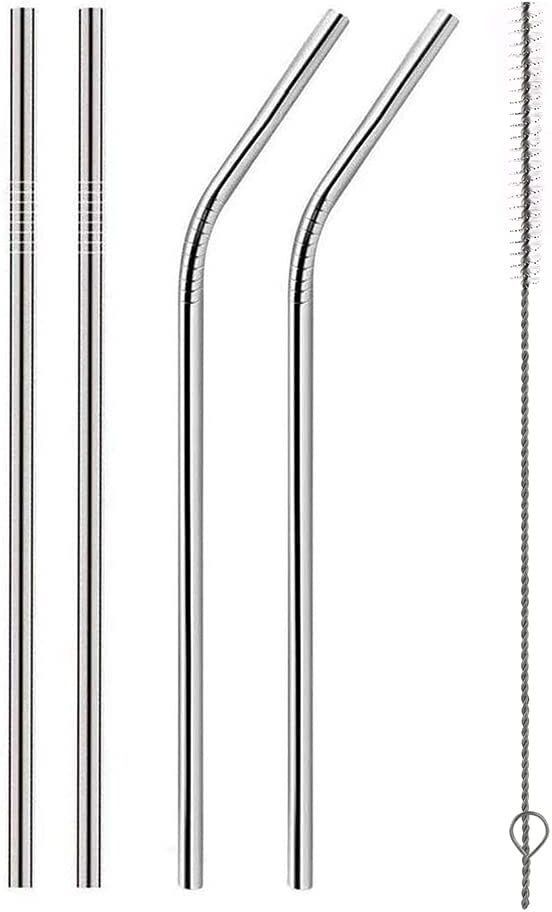 Straight Drinking Straw