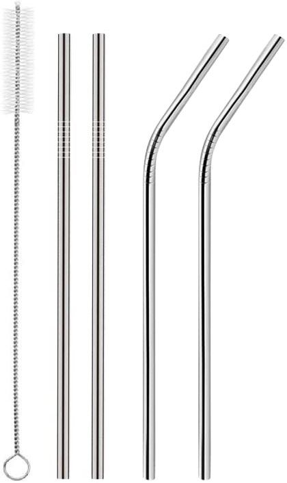 Straight Drinking Straw