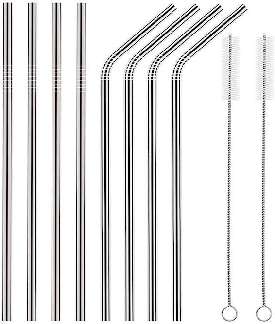 Bent Drinking Straw