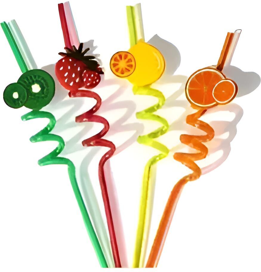 Crazy Drinking Straw