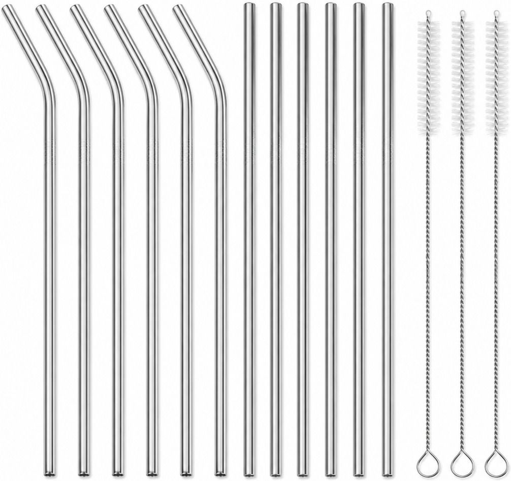 ferohome Straight Drinking Straw-picture-18