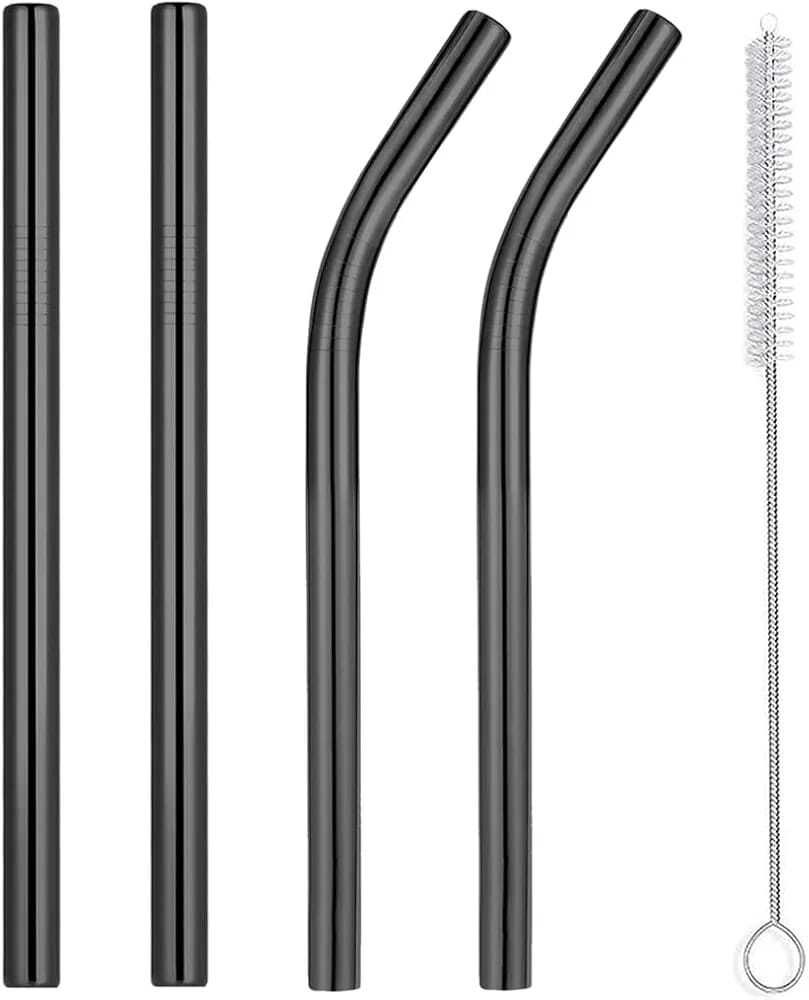 Straight Drinking Straw