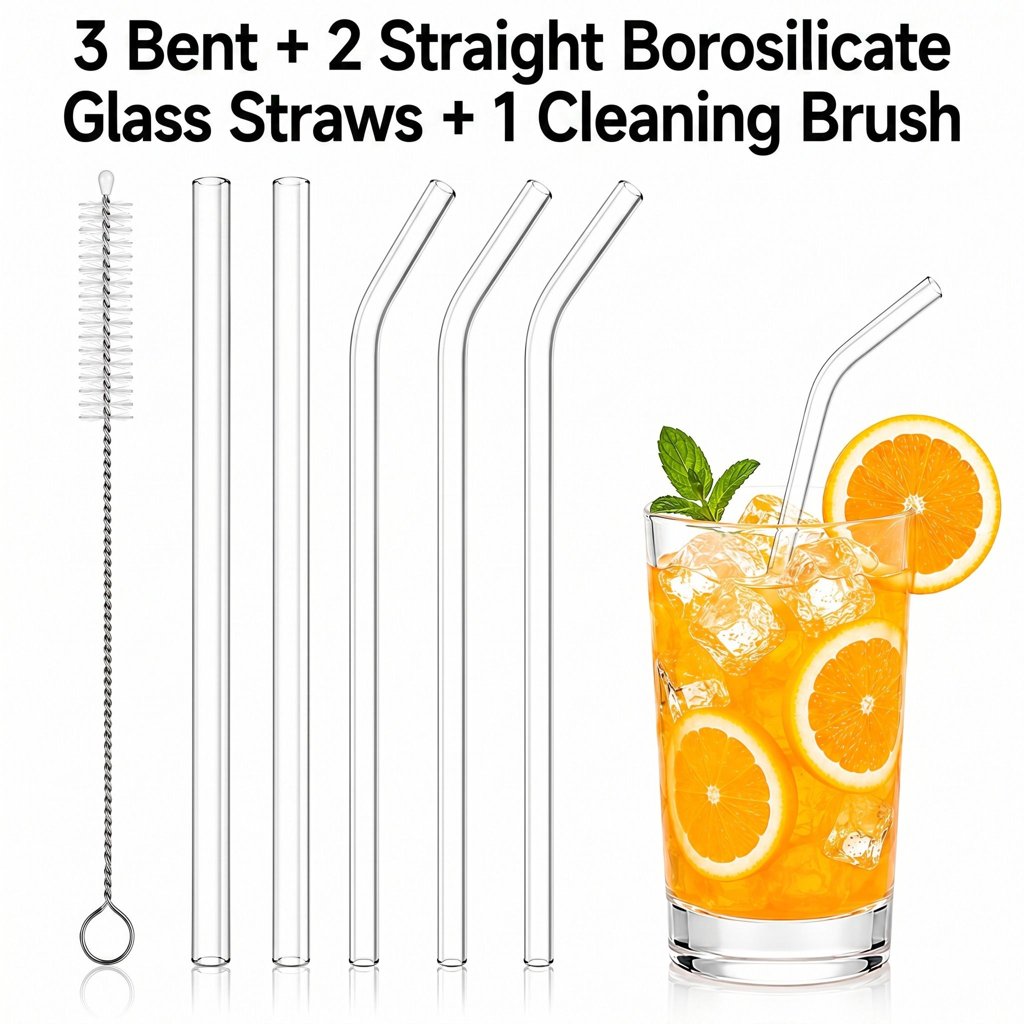 gokartify Bent Drinking Straw-picture-27