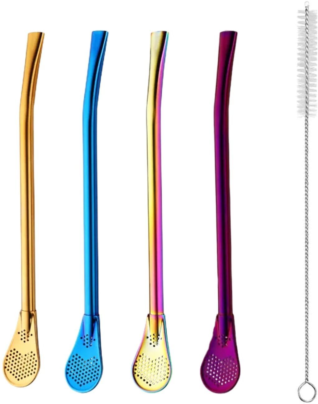 kunya Spoon Drinking Straw-picture-21