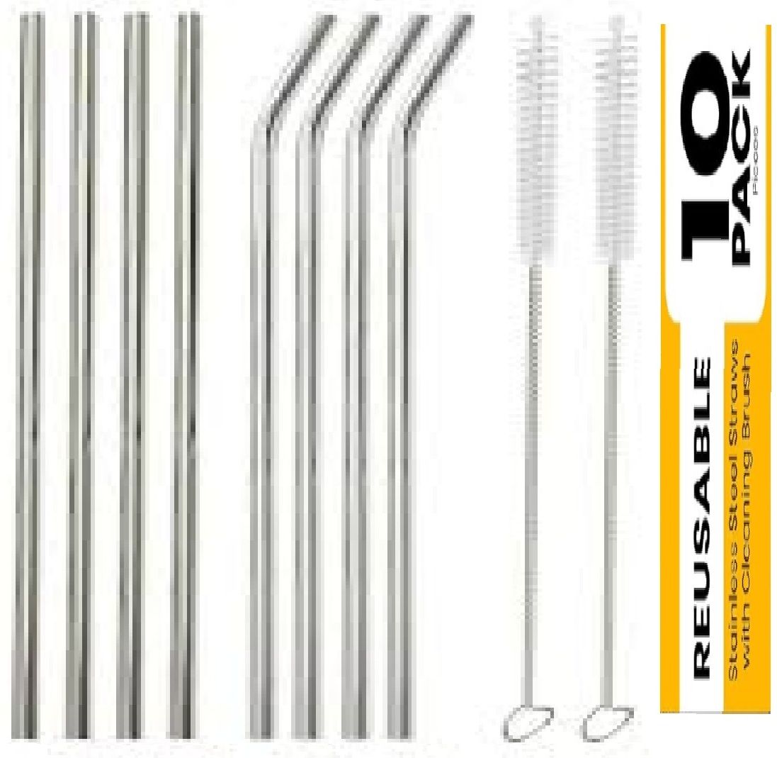 ghana hub Bent Drinking Straw-picture-1