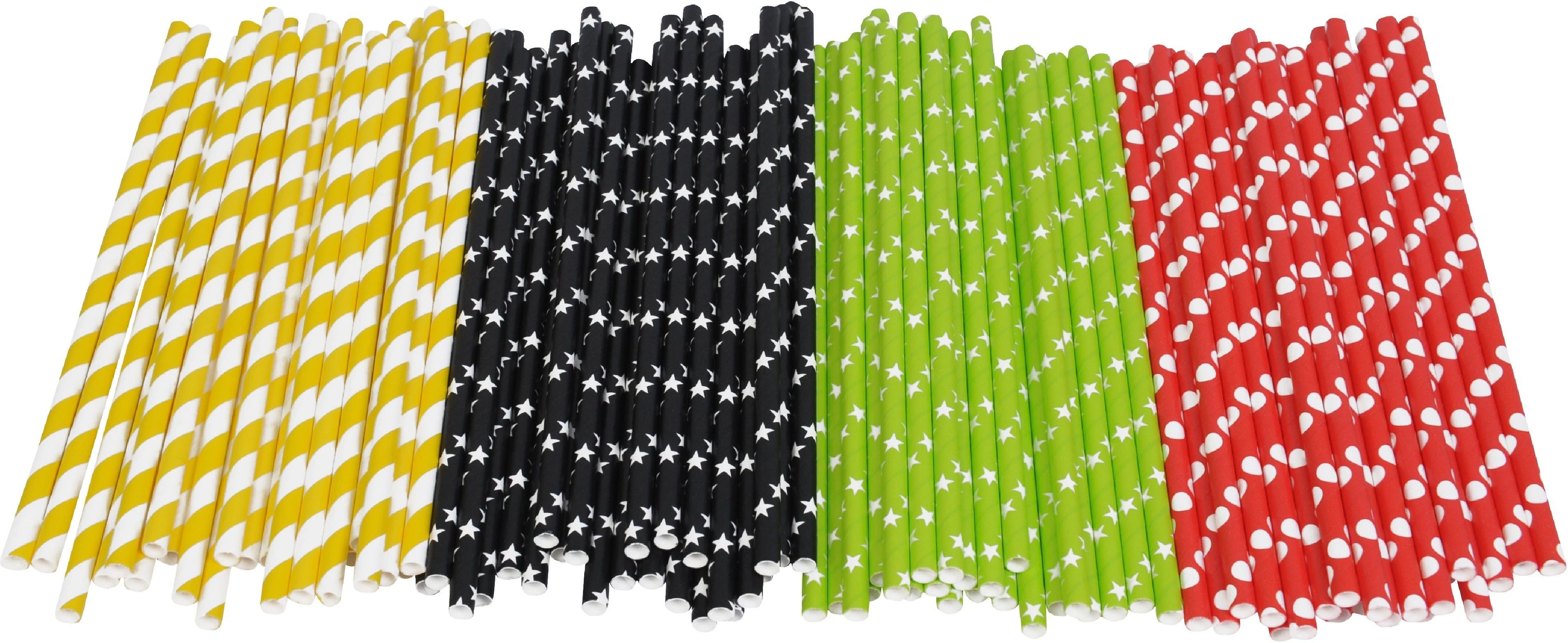 raga plus Straight Drinking Straw-picture-33